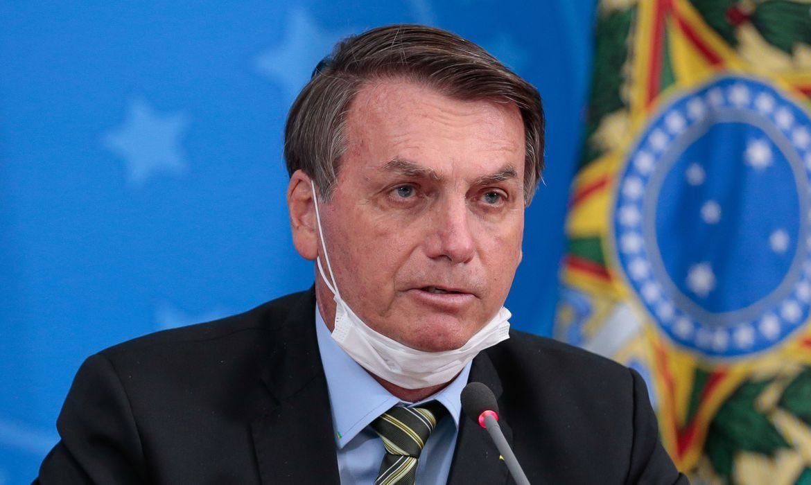 El presidente de Brasil, Jair Bolsonaro, vuelve a dar positivo al COVID19 el-presidente-de-brasil-jair-bolsonaro-vuelve-a-dar-positivo-al-covid19
